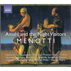 Menotti - Amahl and the Night Visitors - Alastair Willis