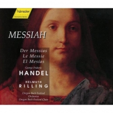 Handel - Messiah - Helmuth Rilling