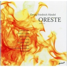 Handel - Oreste - Tobias Horn