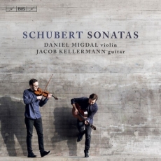 Schubert - Sonatas (Arr. for Violin and Guitar)