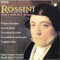 Rossini – The Five One-act Operas - Marcello Viotti