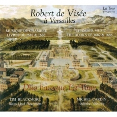 Visee - Robert de Visee a Versailles - Duo Baroque la Tour