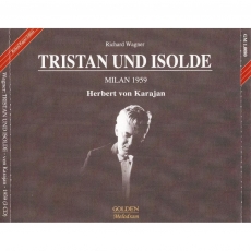 Wagner - Tristan und Isolde - Karajan (Milan 1959)
