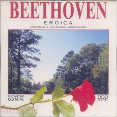 Beethoven - Symphony № 3 and King Stephen Overture