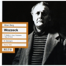 Berg - Wozzeck - Nino Sanzogno