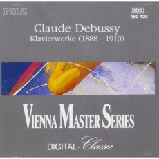 Debussy - Piano Works - Schmalfuss