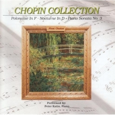 Chopin Collection - Peter Katin