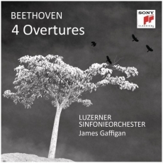 Beethoven - 4 Overtures - James Gaffigan