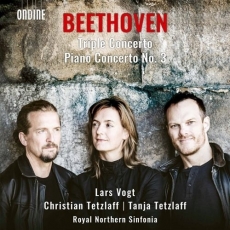 Beethoven - Triple Concerto; Piano Concerto No.3 - Royal Northern Sinfonia