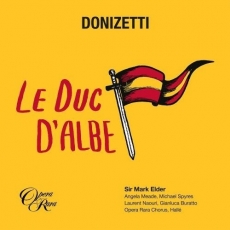 Donizetti - Le Duc d'Albe - Elder