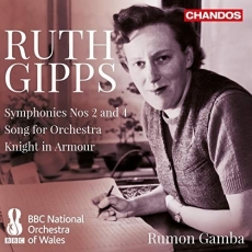 Gipps - Orchestral Works - Rumon Gamba