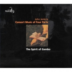 Jenkins - Consort Music of Four Parts - The Spirit of Gambo