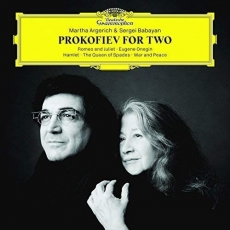 Prokofiev for Two - Martha Argerich, Sergei Babayan