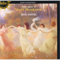 Moszkowski - Piano Music - Seta Tanyel