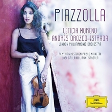 Piazzolla - Leticia Moreno, Andres Orozco-Estrada