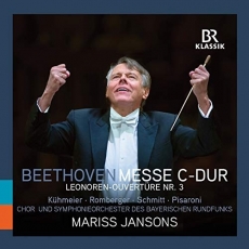 Beethoven - Mass in C Major, Leonore Overture No. 3 - Mariss Jansons