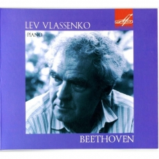 Beethoven - Sonatas Nos. 2, 8, 17 - Lev Vlassenko