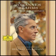 Brahms - The Four Symphonies - Herbert von Karajan