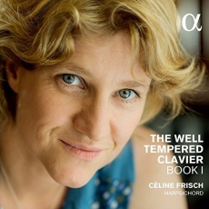 Bach - The Well-Tempered Clavier, Book 1 - Celine Frisch