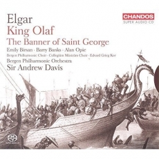 Elgar - King Olaf - Andrew Davis