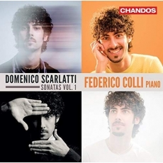 Scarlatti - Keyboard Sonatas Vol. 1 - Federico Colli