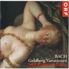 Bach - Goldberg Variationen - Wolfgang Gluxam