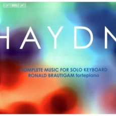 Haydn - Complete Music for Solo Keyboard - Ronald Brautigam