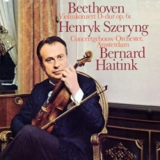 Beethoven - Violin Concerto - Henryk Szeryng, Bernard Haitink