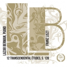 Liszt - 12 Transcendental Etudes - Berman