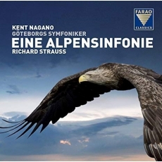 Strauss - Eine Alpensinfonie - Kent Nagano