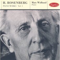 Rosenberg - Piano Music, Vol.1-2 - Mats Widlund