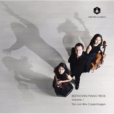Beethoven - Piano Trios, Vol. 1 - Trio con Brio Copenhagen