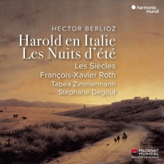 Berlioz - Harold en Italie, Les Nuits d'ete - Francois-Xavier Roth