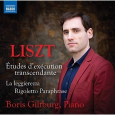 Liszt - Piano Works - Boris Giltburg