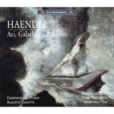Handel - Aci, Galathea e Polifemo - Augusto Ciavatta