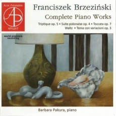 Brzezinski - Complete piano works - Barbara Pakura