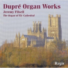 Dupre - Organ Works - Jeremy Filsell