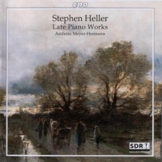 Heller - Late Piano Works - Andreas Meyer-Hermann