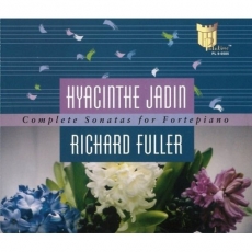 Jadin - Complete Sonatas for Fortepiano - Richard Fuller