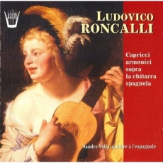 Roncalli - Capricci armonici - Sandro Volta