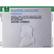 Handel - Messiah KV 572 (arr. Mozart) - Michel Corboz