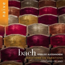 Bach - Variations on variations - Alessandrini