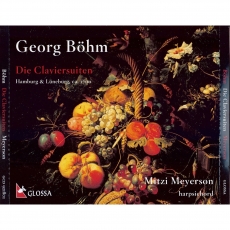 Bohm - Die Claviersuiten - Mitzi Meyerson