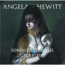 Scarlatti - Sonatas, Vol.2 - Angela Hewitt