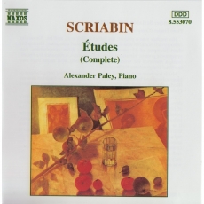 Scriabin - Complete Etudes - Alexander Paley