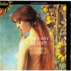 The Early Scriabin - Stephen Coombs