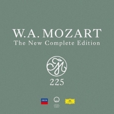 Mozart 225 - The New Complete Edition - Orchestral IV