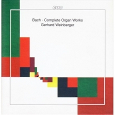 Bach - Complete Organ Works Vol. 12 - 21 - Gerhard Weinberger