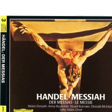 Handel - Messiah - Karl Richter