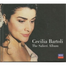 The Salieri Album - Cecilia Bartoli